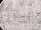 ALLURES 12025 CREAM / BLUE Круг