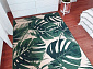 с цветами SCANDINAVIAN MONSTERA 9