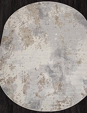 LIMAN F171 CREAM-GREEN Овал