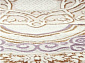 OLYMP 9027A BEIGE / LILAC Овал