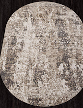 SIESTA M031A CREAM / WHITE Овал