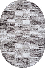 SILVER-A F394 GRAY Овал