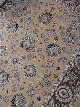 PRAGA 06030A BEIGE / BEIGE Овал