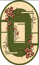 Ковер Эфес (Султан) 409-150 ОВАЛ