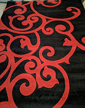 Ковер SUPER VIZYON 4384A BLACK