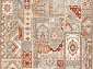 Рельефный ковер из вискозы GENOVA 38445 7292 71