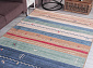 низковорсовый нескользящий LAVIN AB791A MULTICOLOR