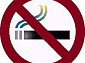 Stop smoking фризе MANGO 11170-110 КРУГ