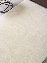 Ковровая Дорожка из искусственного меха RABBIT LUXE PX2001 CREAM