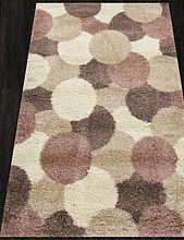 Ковер SHAGGY TREND D705 MULTICOLOR 2