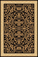 IZMIR D718 BLACK-YELLOW