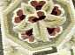 Woolen Machine-made carpets ZY2338MB CREAM