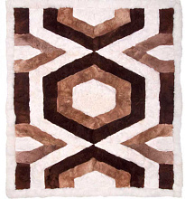 Ковер натуральный из меха Альпаки 38