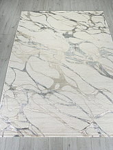 Ковер SAFARI 02743C BEIGE / GREY