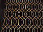 OMEGA 04427G GOLD / GOLD