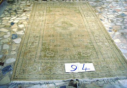 Ковер винтажный ручной работы Vintage Look at Me C-94