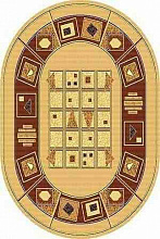 Виктория B033V 30 Овал