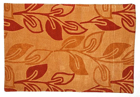 Retro Flower Gold