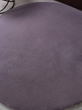 Ковер RABBIT LUXE PX2001 GRAY Круг