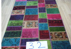 Ковер ручной работы Vintage Look at Me P-32