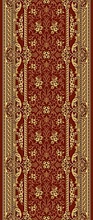 Ковровая дорожка шерстяная Floare DOFIN 209-3658