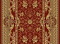 Ковровая дорожка шерстяная Floare DOFIN 209-3658