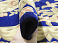 Woolen Machine-made carpets QJ0359MC NAVY