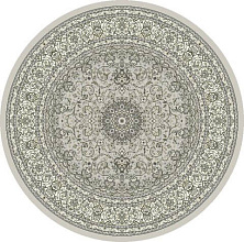 Ковер бельгийский Da Vinci Ragolle 57119 9666 КРУГ