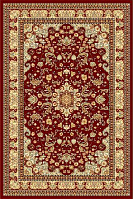 Ковер PERSIAN 4165 red ОВАЛ