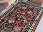 DARGA F667 RED-CREAM