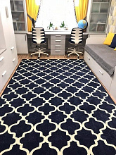 Ковер Scandinavian TRELLIS 37-3802