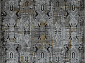 LISSABON SI023G GREY / GREY