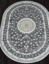 MIRAY O1467 095 GREY Овал
