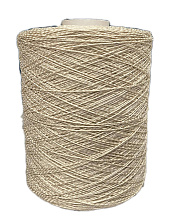НИТКА  для оверлока 3 КГ FRIZE ME 22032 L.BEIGE