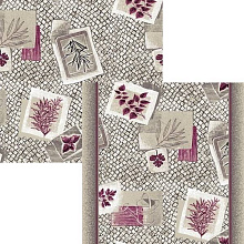 Ковровая Дорожка принт 8-ми цветное полотно p1785a2p 102