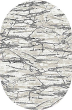 Ковер Альфа 88055-55 ОВАЛ 