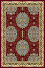 BUHARA 1902 RED 8