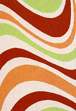 Ковер длинноворсовый  Highline  2465 9201 cream