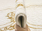 HUNKAR 7852 GOLD / WHITE