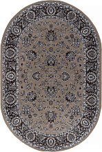 PRAGA-A 06030A BEIGE / BEIGE Овал