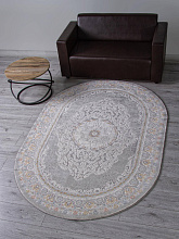 Ковер ARMINA GA014N GREY / MULTI Овал