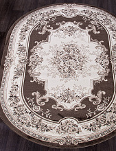 VALENCIA DELUXE-A 4015 BROWN Овал