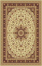 Ковер шерстяной Floare ISFAHAN 207-1659