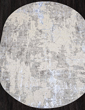 LIMAN F169 CREAM-BLUE Овал