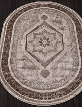 ARMINA 04037A BROWN / BROWN Овал