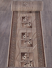 Ковровая Дорожка GAVANA D187 BEIGE