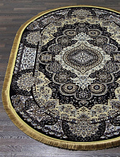 NIGIN MANOLYA IRANI 8077 NAVY Овал