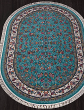 TEHRAN 7513 BLUE Овал