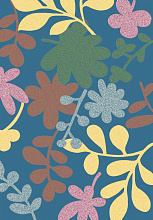 Ковер CRYSTAL NC62 BLUE