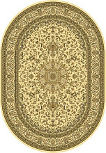 Ковер из вискозы Beluchi   61570 6767 ОВАЛ 